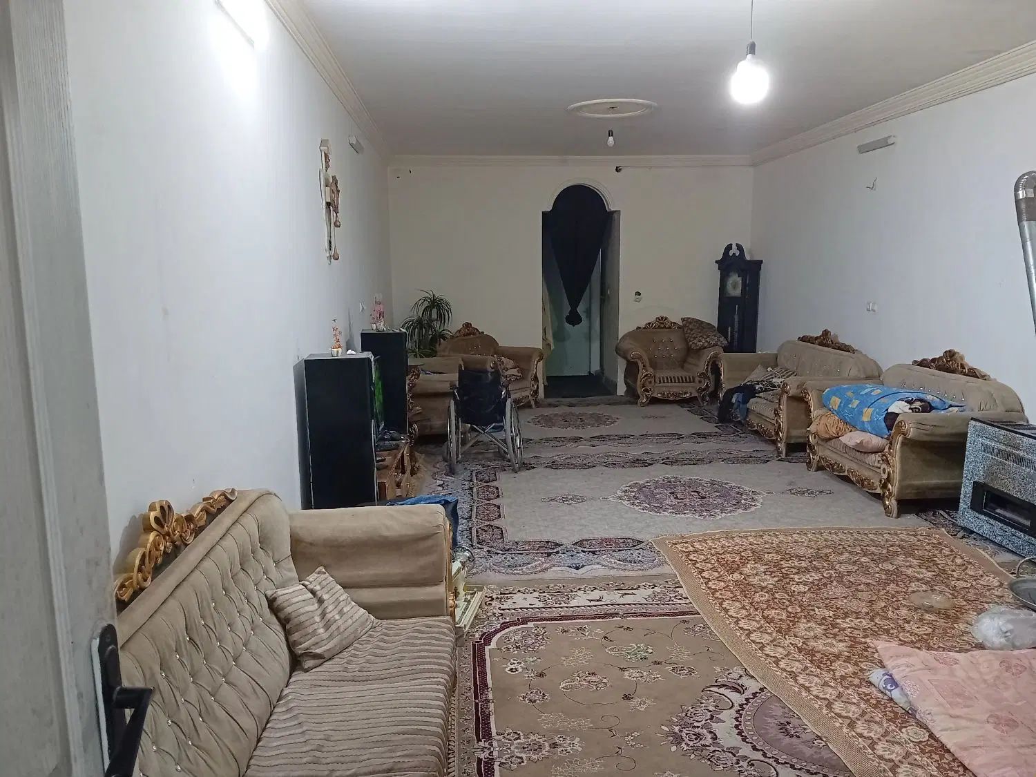 فروش خانه ویلایی120 متری پارکینگ دار در کشف|فروش خانه و ویلا|مشهد, کشف|دیوار