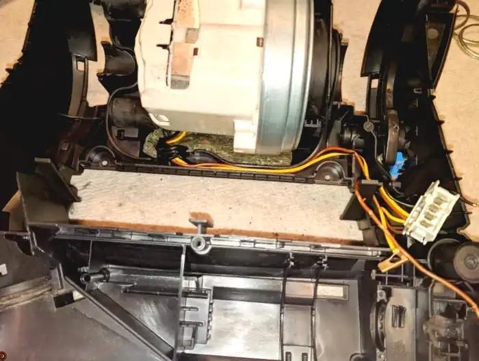 تعمیر و سرویس انواع جارو برقی|خدمات پیشه و مهارت|فردوس (خراسان), |دیوار