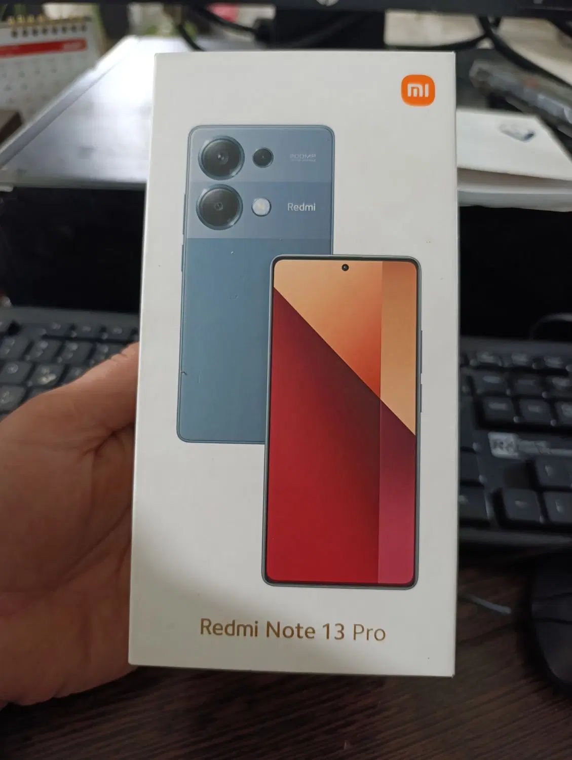 Redmi note 13 pro|موبایل|تهران, یافت‌آباد|دیوار