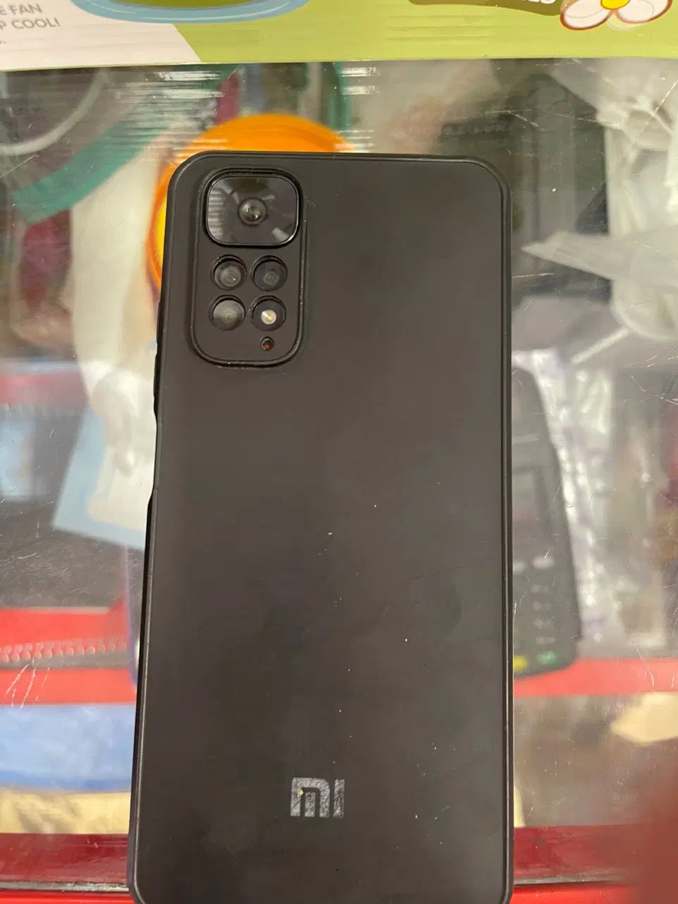 شیائومی Redmi Note 11S با حافظهٔ ۱۲۸ گیگابایت|موبایل|تهران, اختیاریه|دیوار