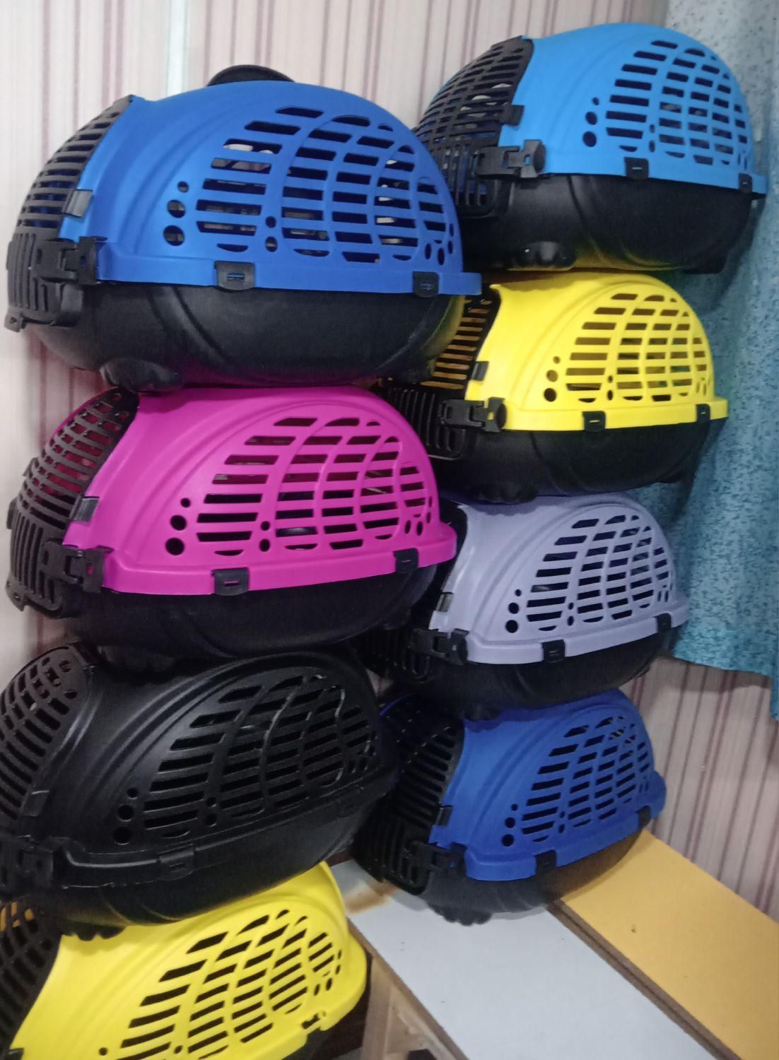 باکس حمل حیوانات سگ و گربه|لوازم جانبی حیوانات|تهران, جوادیه|دیوار