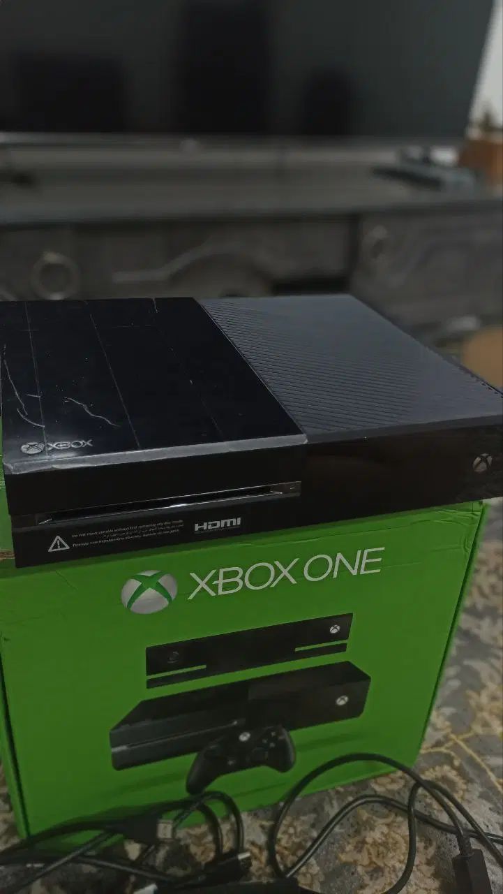 xbox one|کنسول، بازی ویدئویی و آنلاین|مشهد, فرهنگ|دیوار