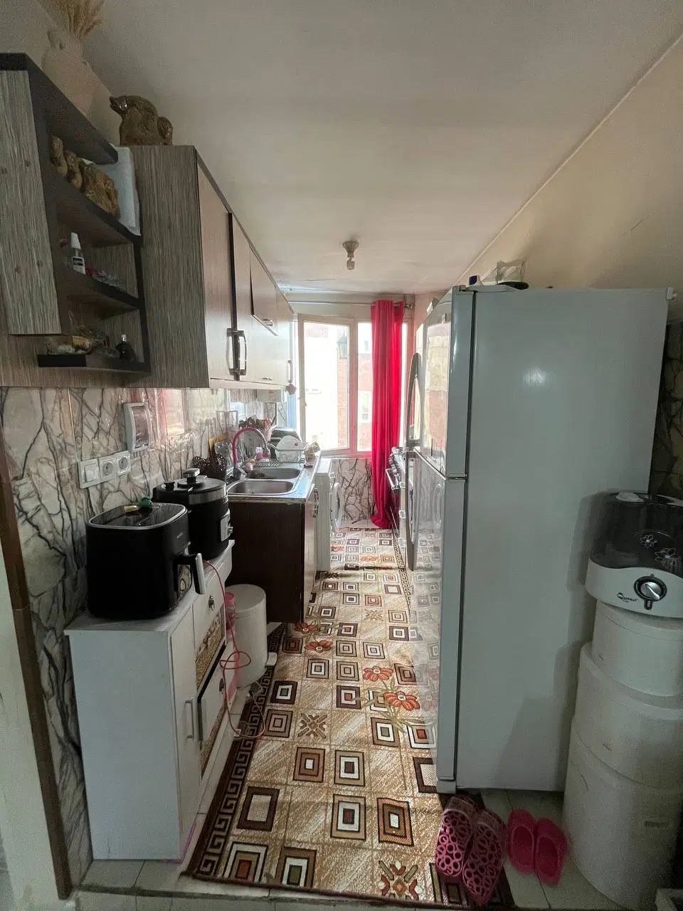 فروش آپارتمان ۵۰ متری ۱ خوابه در حدادعادل|فروش آپارتمان|تهران, کوثر|دیوار