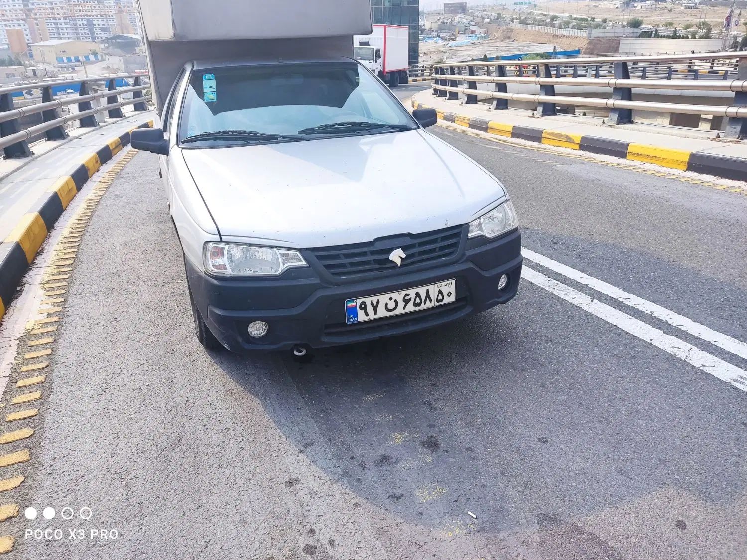 حمل بارباوانت اریسان مسقف درتهران وتمام شهرهاکشور|خدمات حمل و نقل|تهران, جوانمردان (اندیشه)|دیوار