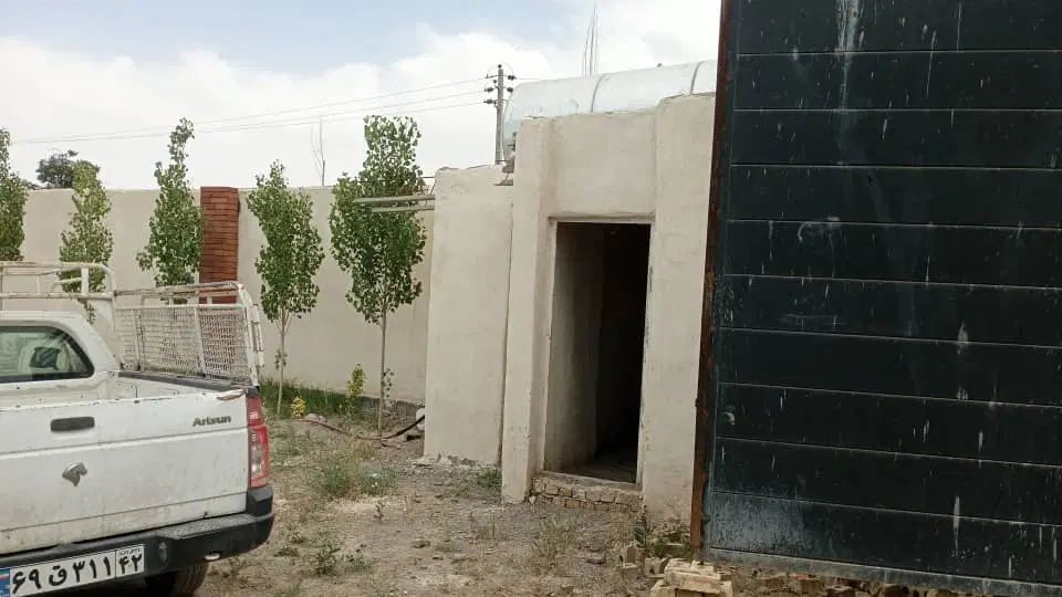 باغ ۵۶۰ متری جاده سنتو با کنتور برق|فروش خانه و ویلا|مشهد, میان ولایت|دیوار