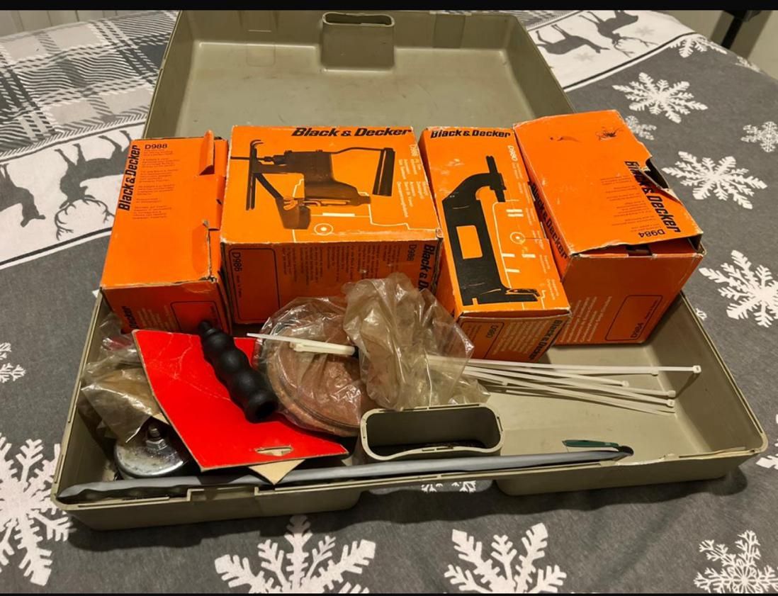 ابزار همه کاره نجاری هم کاربردی هم کلکسیونی|ابزارآلات|تهران, آسمان|دیوار