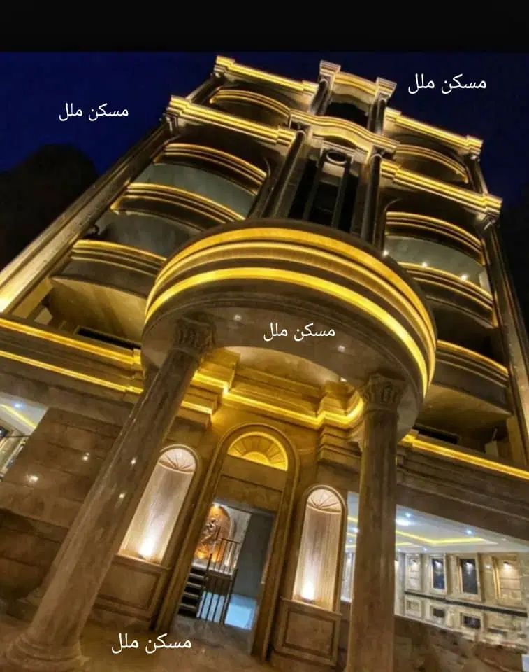 پنت هاوس 105متری تک واحده/50متر حیات فول مشاعات|فروش آپارتمان|اهواز, گلستان|دیوار