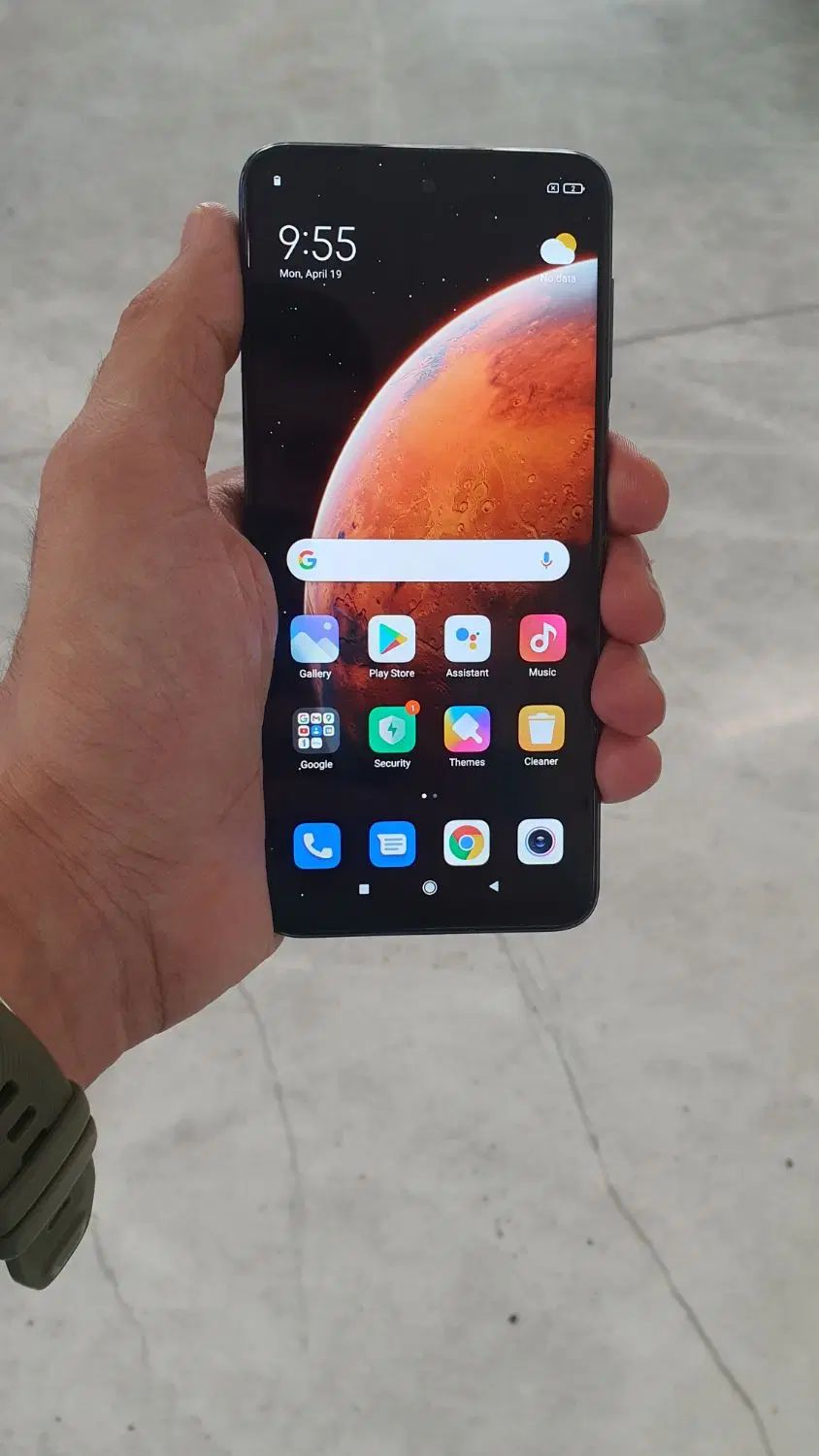 Redmi Note 9 Pro|موبایل|تهران, صد دستگاه|دیوار