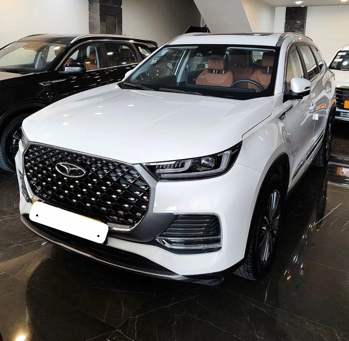 تیگو 8 پرو مکس ie++ نقد دو مرحله ای ++|خودرو سواری و وانت|آبادان, |دیوار