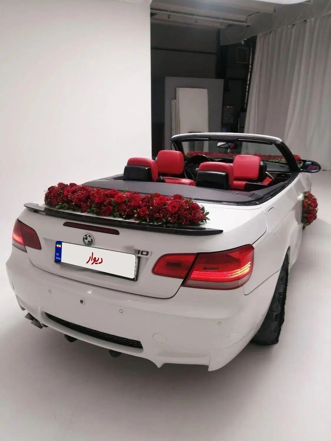 رنت اجاره خودرو BMW کروک و  لندکروز|خودرو اجاره‌ای|مشهد, سجاد شهر|دیوار