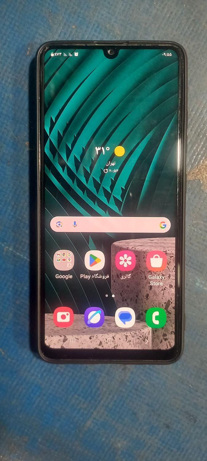 سامسونگ Galaxy A32 با حافظهٔ ۱۲۸ گیگابایت|موبایل|اصفهان, شاهد|دیوار