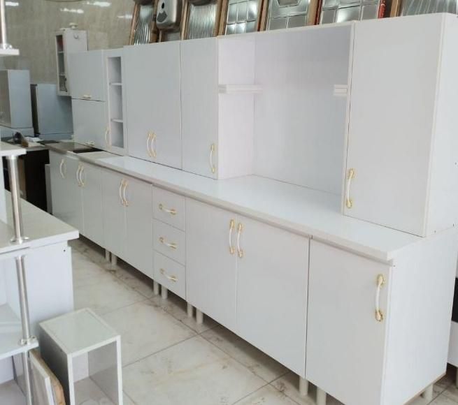 کابینت اماده در ابعاد مختلف 2 3 4 و 5 متری|مصالح و تجهیزات ساختمان|قشم, |دیوار