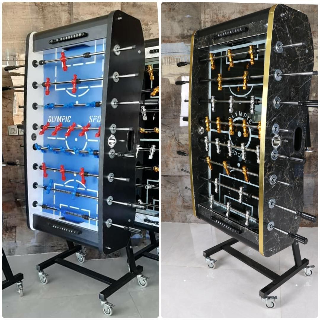 فوتبال دستی پینگ پنگ E2|ورزش‌های توپی|فردیس, فردیس|دیوار