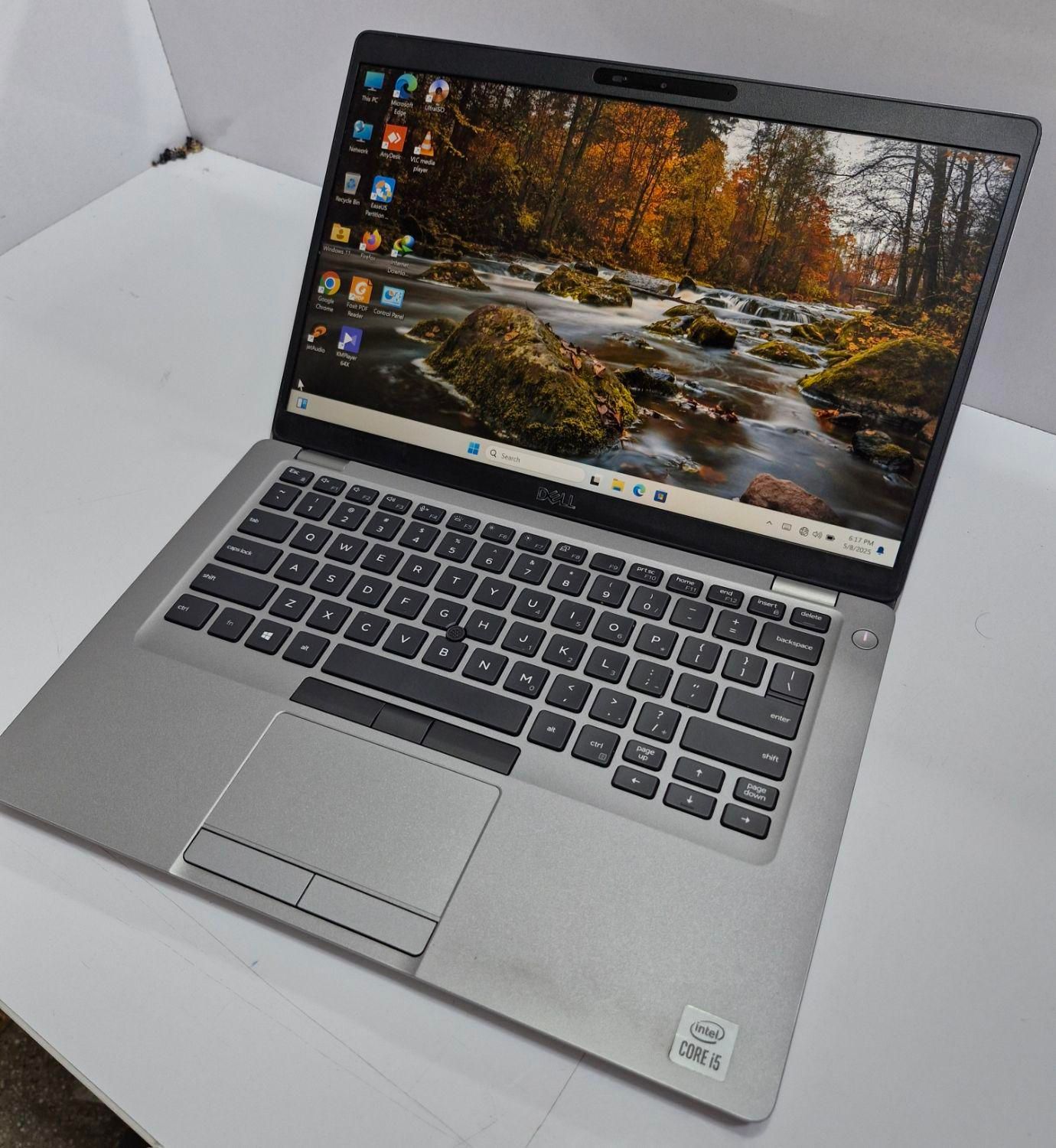 لپ تاپ دل ۵۴۱۰ با CPU i5 نسل ۱۰|رایانه همراه|بجنورد, |دیوار