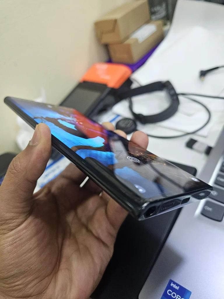 سامسونگ نوت Galaxy Note20 Ultra 5G|موبایل|اهواز, پادادشهر|دیوار