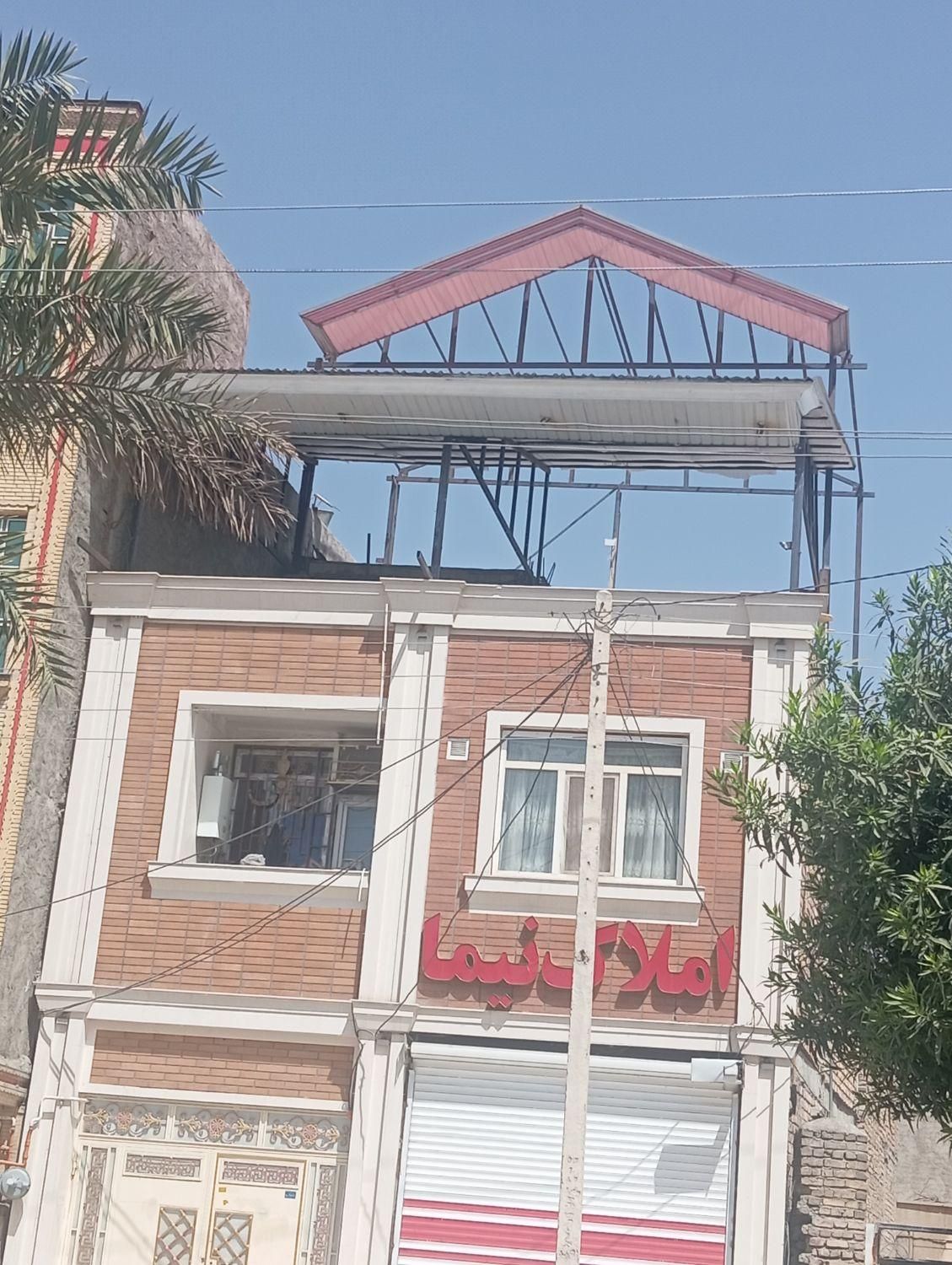 ساخت انواع طرح سقف سبک و سوله مرغداری|خدمات پیشه و مهارت|ایرانشهر, |دیوار