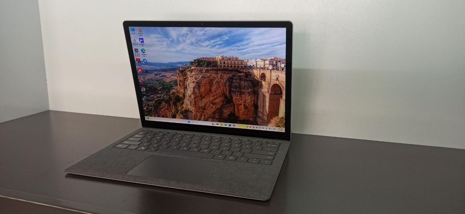 مایکروسافت سرفیس لپ تاپ ۳ پردازنده نسل ۱۰|رایانه همراه|تهران, بهجت‌آباد|دیوار