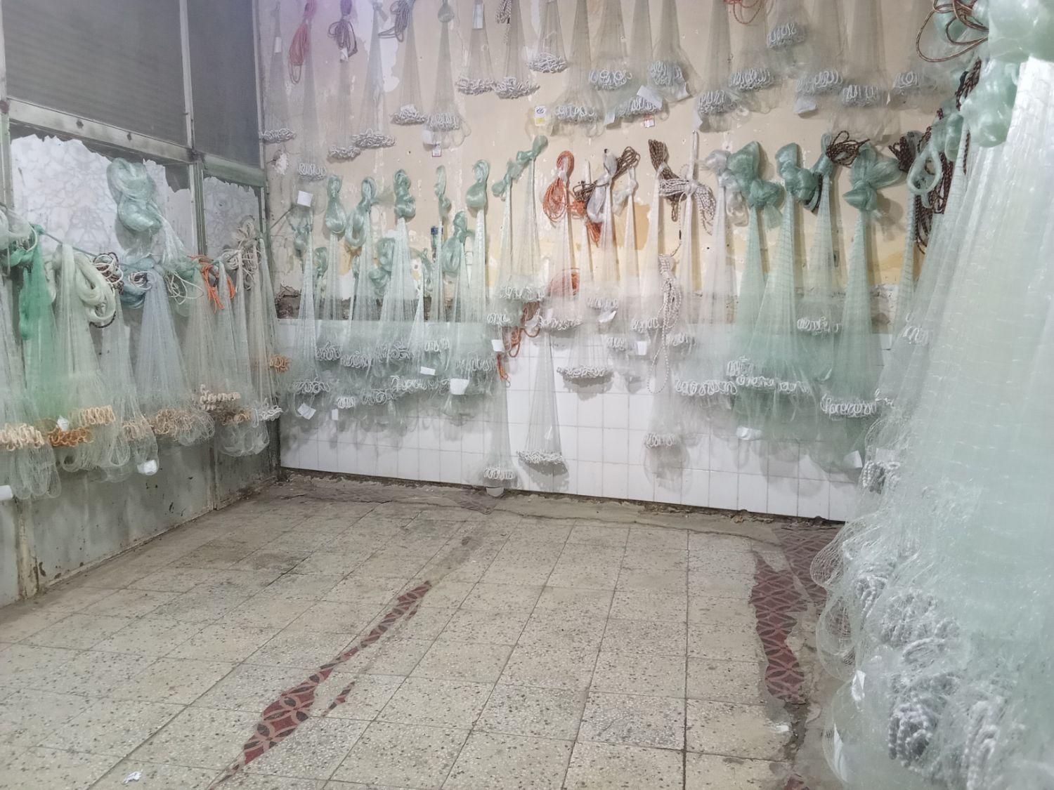 بافت و فروش تورماهیگیری|ماهیگیری|خرم‌آباد, |دیوار