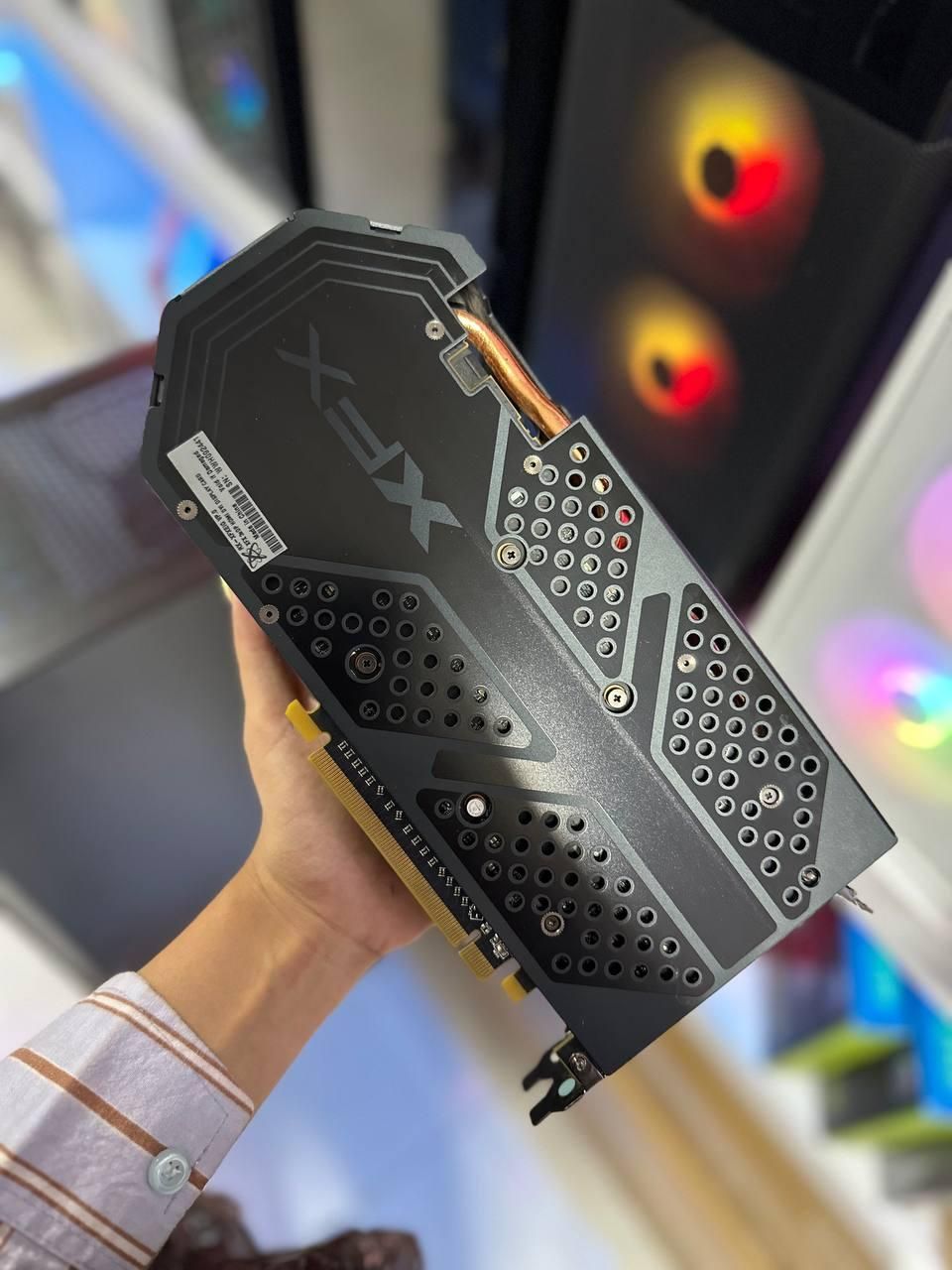 کیس گیمینگ i5 گرافیک RX580 8GB قاب کیس آکبند|رایانه رومیزی|مشهد, فلسطین|دیوار