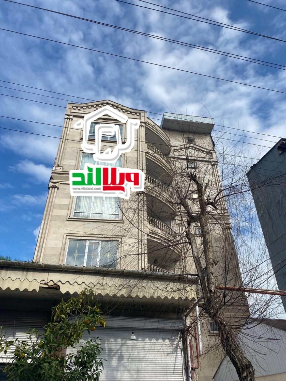 آپارتمان ۱۰۰ متری /آفتابگیر بدون پرتی+نگین شهر|فروش آپارتمان|کیاشهر, |دیوار