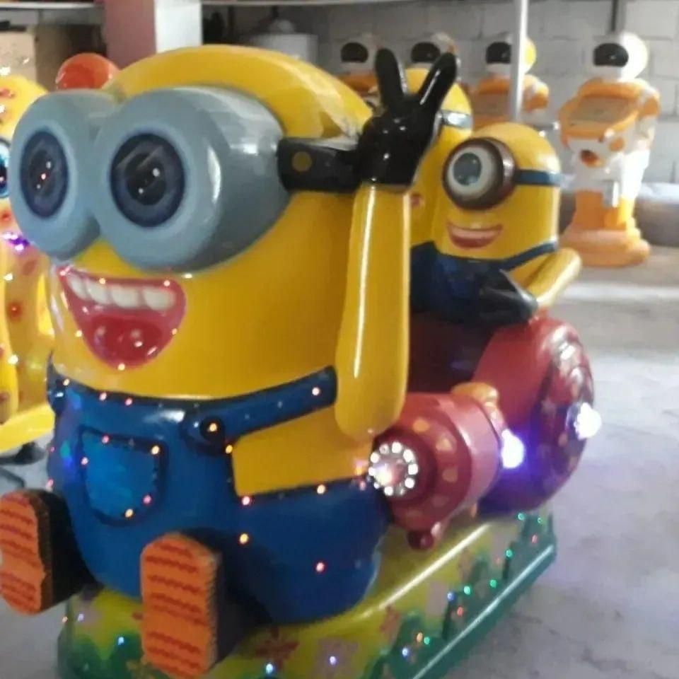 تکان دهنده منیون|اسباب‌‌بازی|اسلام‌شهر, شهرک صنعتی چیچکلو|دیوار