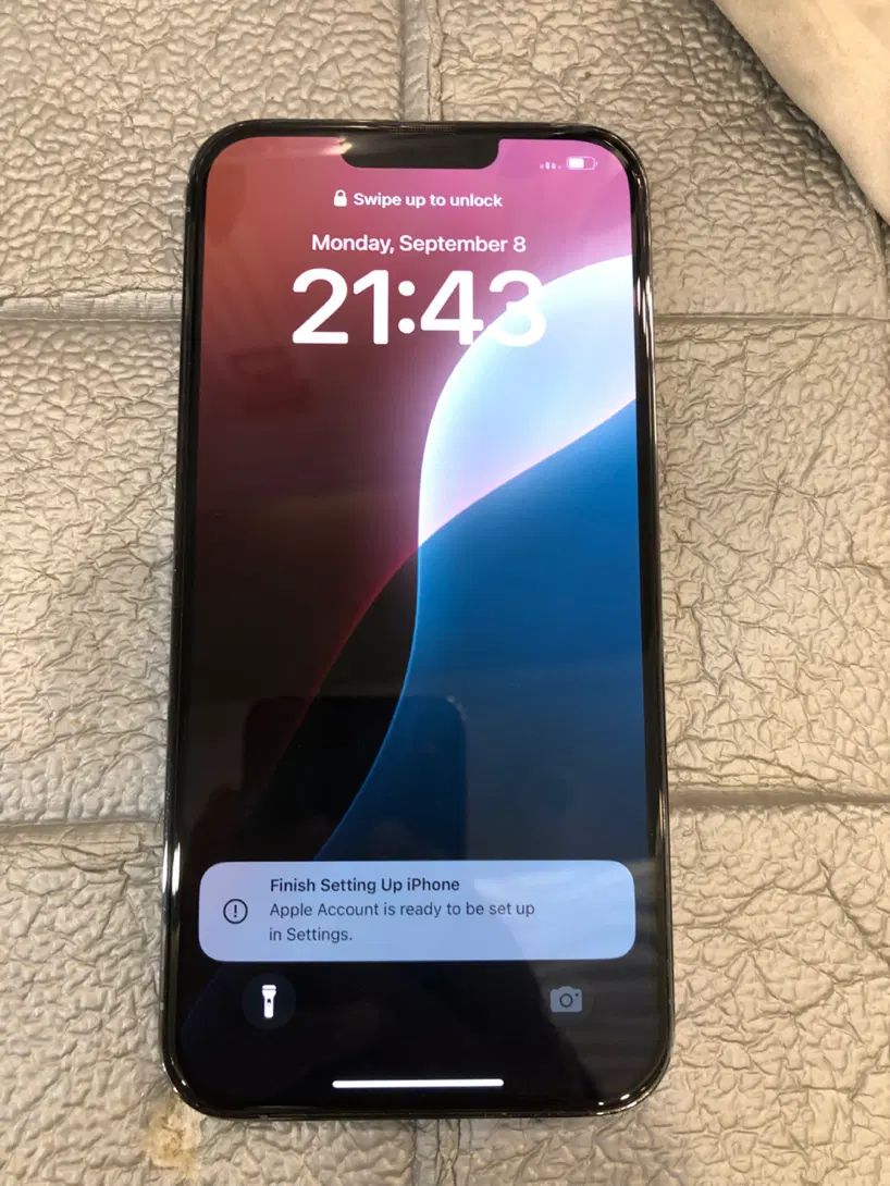 اپل iPhone 13 Pro Max با حافظهٔ ۱۲۸ گیگابایت|موبایل|مشهد, دانشجو|دیوار
