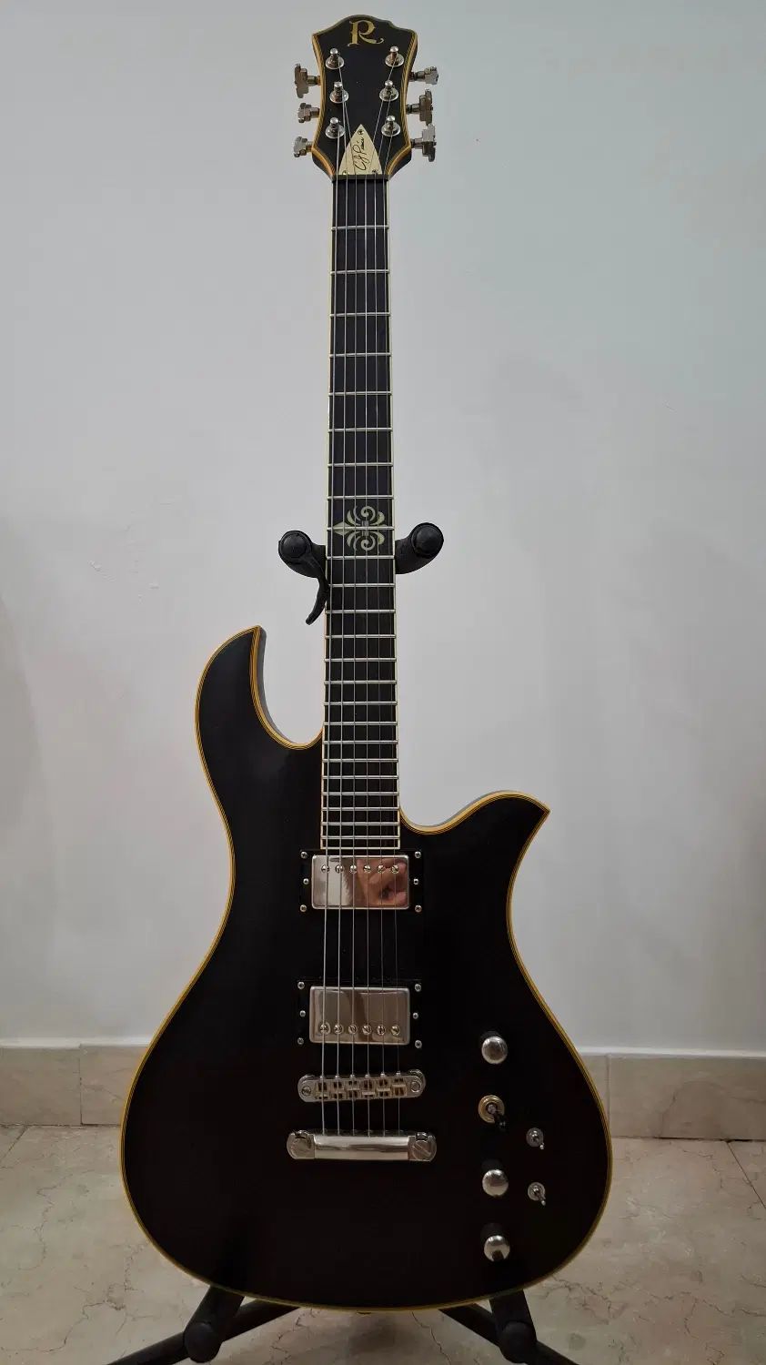 گیتار الکتریک bc rich|گیتار، بیس، امپلیفایر|تهران, هروی|دیوار