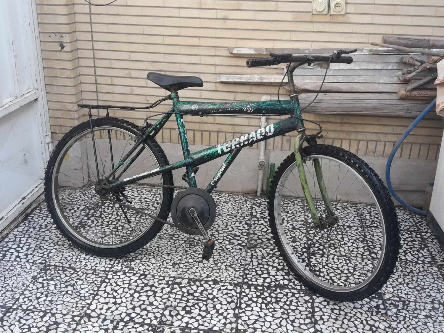 دوچرخه سالم|دوچرخه، اسکیت، اسکوتر|کاشان, لتحر|دیوار