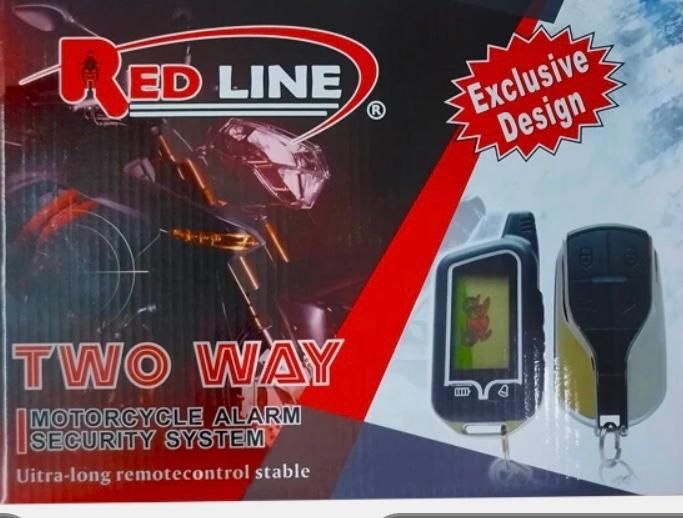 فروش دزدگیر موتور سیکلت|قطعات یدکی و لوازم جانبی|رشت, گلباغ نماز|دیوار