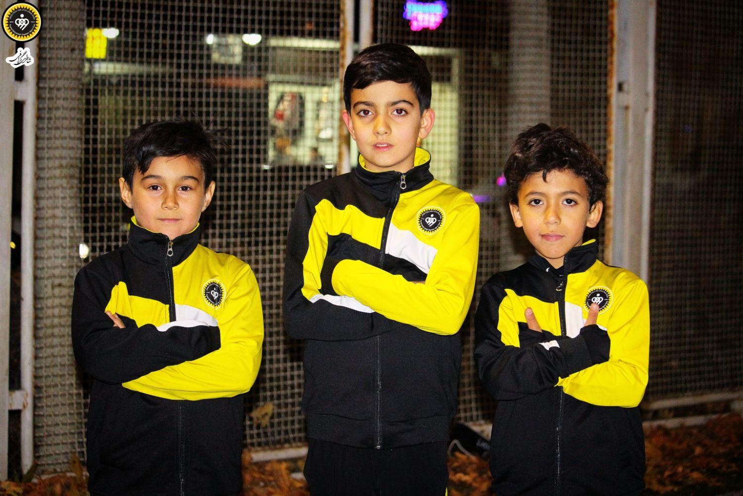 مدرسه فوتبال طلایی پوشان سپاهان مشهد|خدمات آموزشی|مشهد, عبادی|دیوار