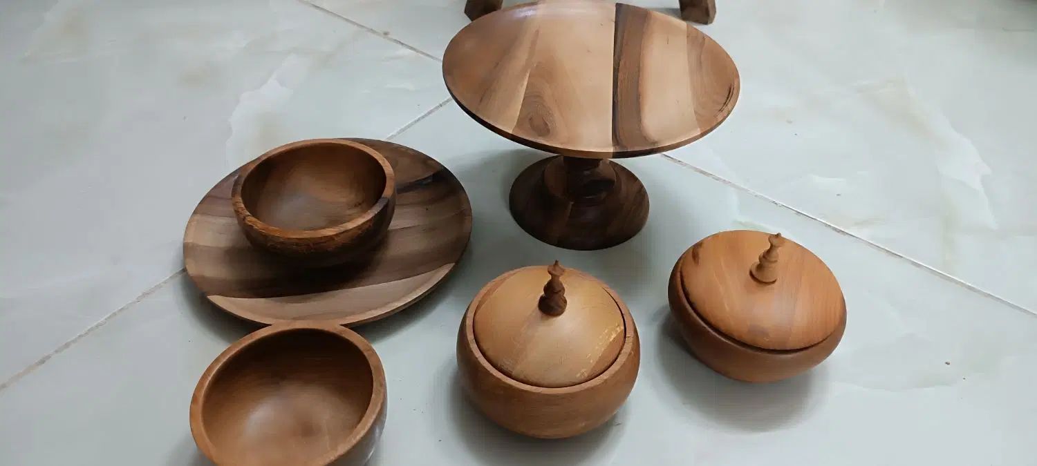 ظروف چوبی|حراج|اصفهان, آزادان|دیوار