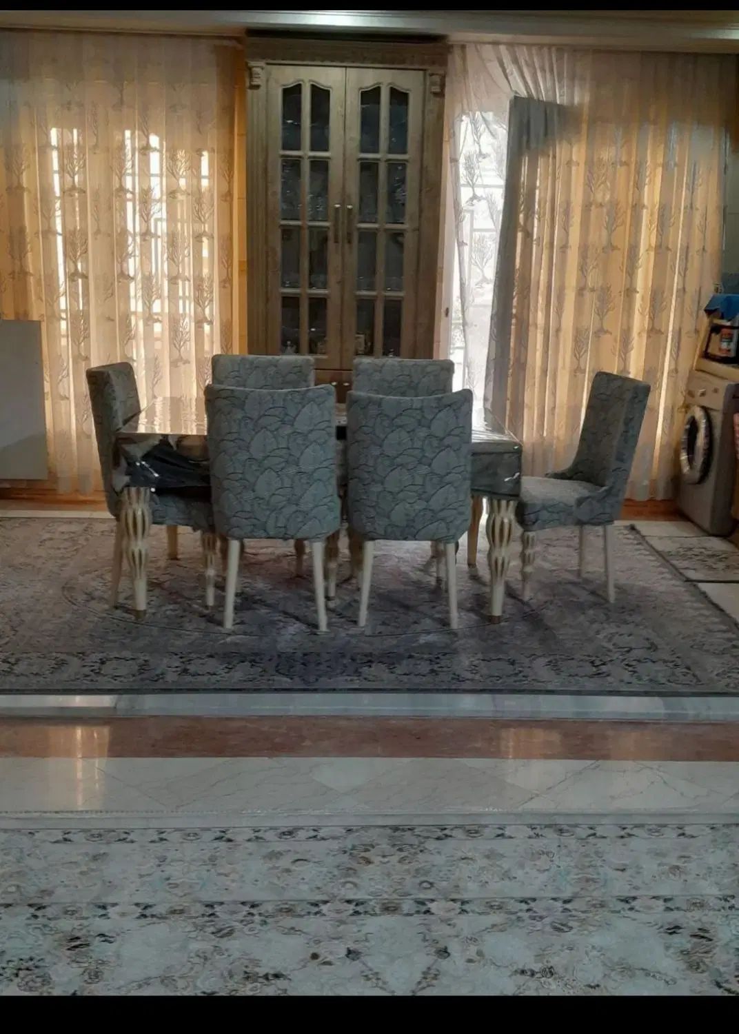 آپارتمان ۱۲۵ متری/تک واحدی/سه خواب/فول/وحدت|فروش آپارتمان|تهران, ابوذر|دیوار