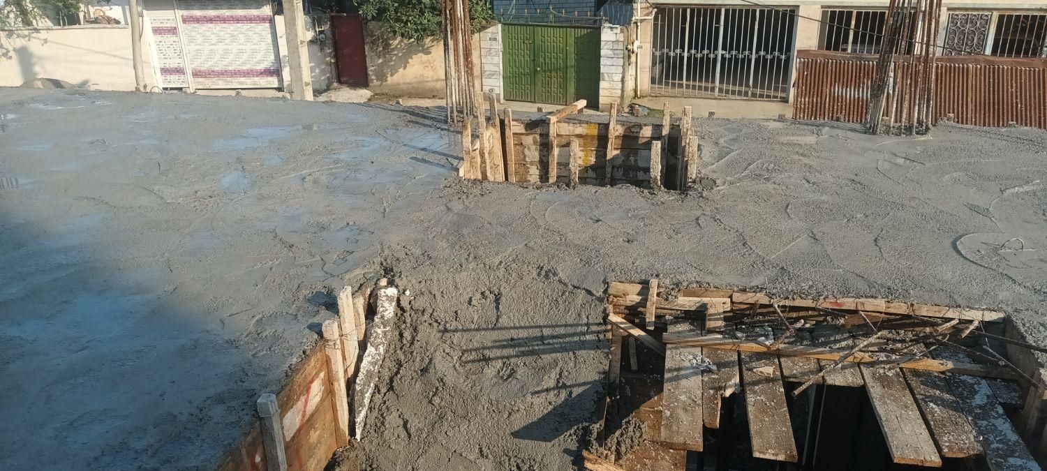 اسکلت بتنی ماسال|خدمات پیشه و مهارت|ماسال, |دیوار