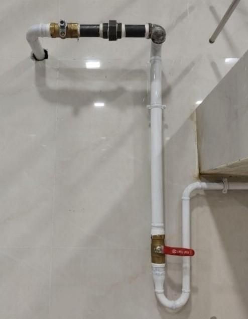 خرده کاری لوله کشی گاز برش کاری جوشکاری لوله گاز|خدمات پیشه و مهارت|ایرانشهر, |دیوار