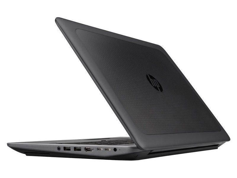 لپتاپ اچپی zbook پردازنده ci7 گرافیک ۴ و تصویر 4k|رایانه همراه|مشهد, کوی پلیس|دیوار