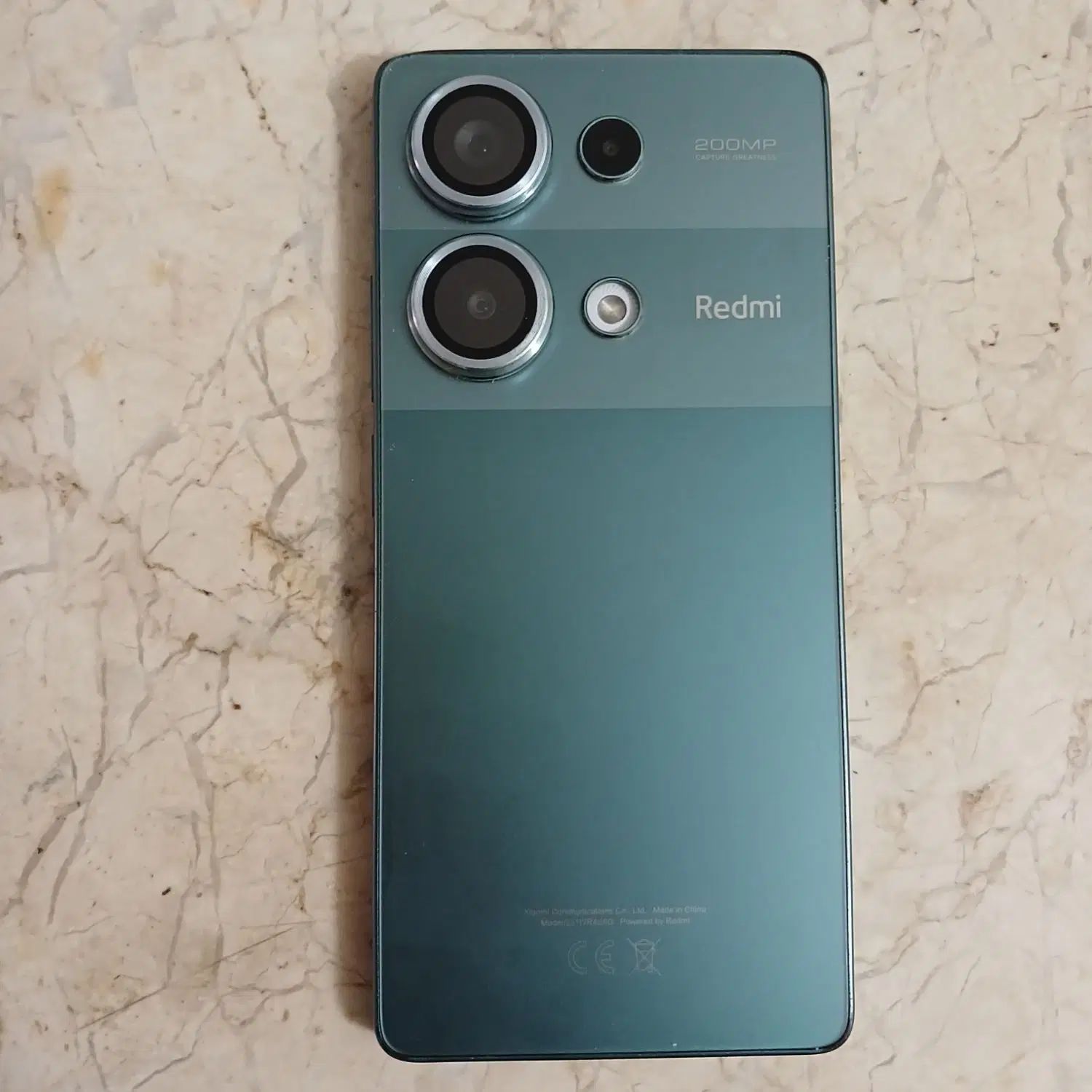 Redmi note 13 pro 4G|موبایل|مشهد, بلال|دیوار