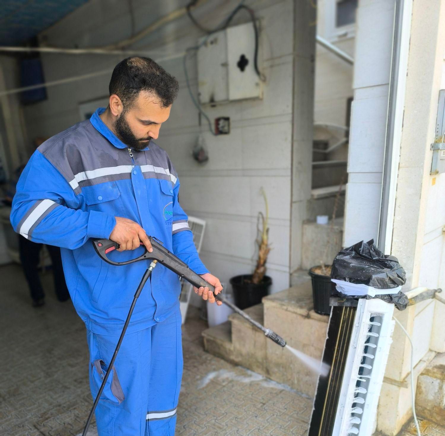 نصب کولر،سرویس،تکمیل گاز|خدمات پیشه و مهارت|بندر ماهشهر, |دیوار