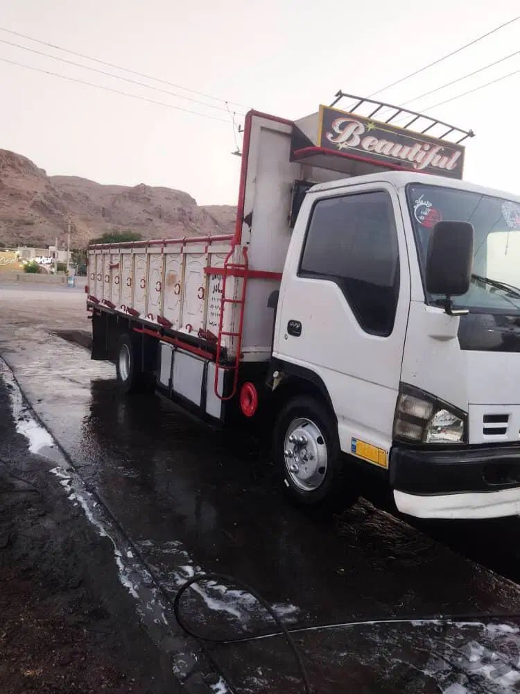 حمل بار با خاور در سراسر استان،جابجایی اثاث منزل|خدمات حمل و نقل|ایرانشهر, |دیوار