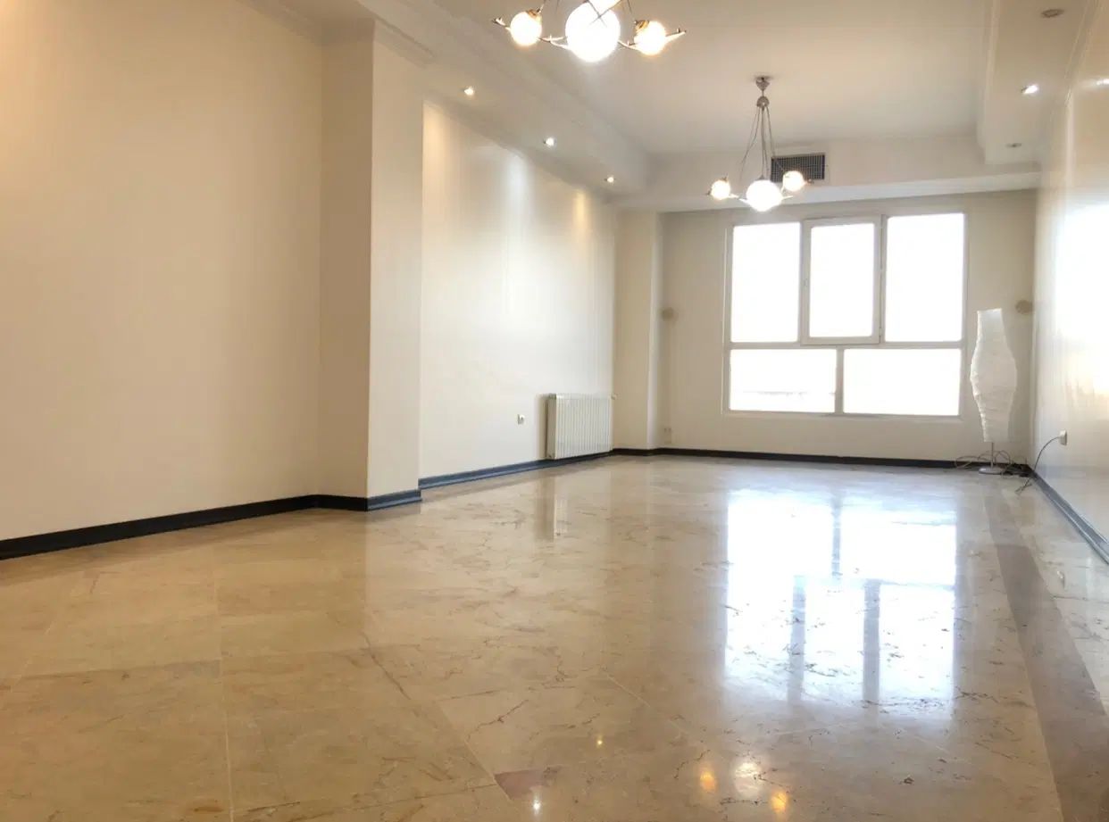 ۱۰۰ متر، ۲ خواب، فول ،خطی رو به آفتاب، نما تراورتن|اجارهٔ آپارتمان|تهران, فردوس|دیوار