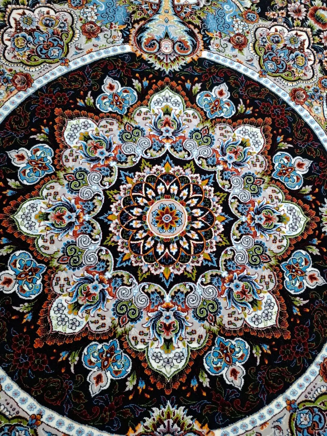 فرش شهیاد ۱۰۰۰ شانه اصل تراکم ۳۰۰۰ اکرولیک سنگین|فرش|تهران, شهرک شریعتی|دیوار