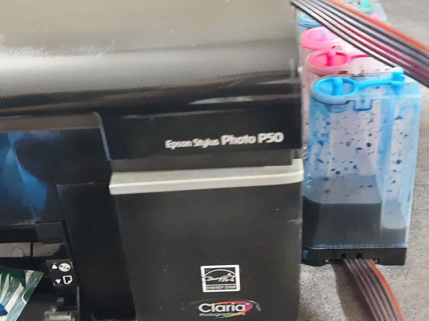 پرینتر p50 epson|پرینتر، اسکنر، کپی، فکس|تهران, اسکندری|دیوار