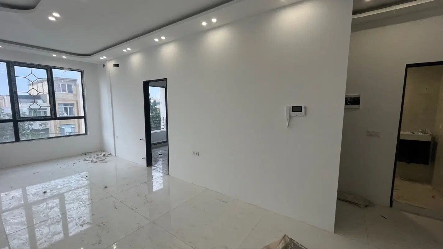 اپارتمان۱۲۰متری۳خواب فول مسلم‌شمالی خاکزادی(گاز)|فروش آپارتمان|مشهد, گاز|دیوار