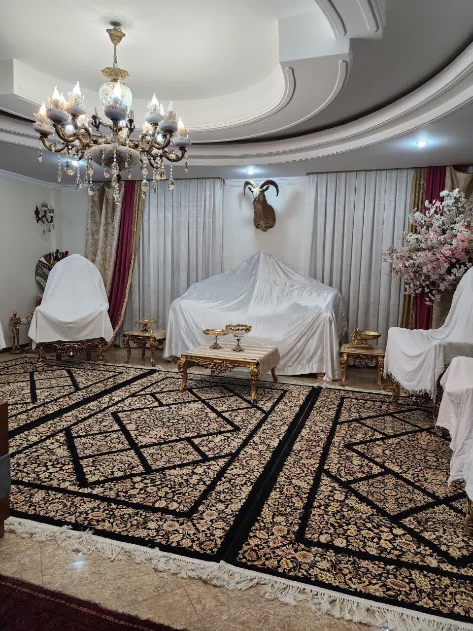 فروش آپارتمان ۱۱۴متری ابوذر بهشتی املاک حسین پور|فروش آپارتمان|تهران, ابوذر (منطقه ۱۵)|دیوار