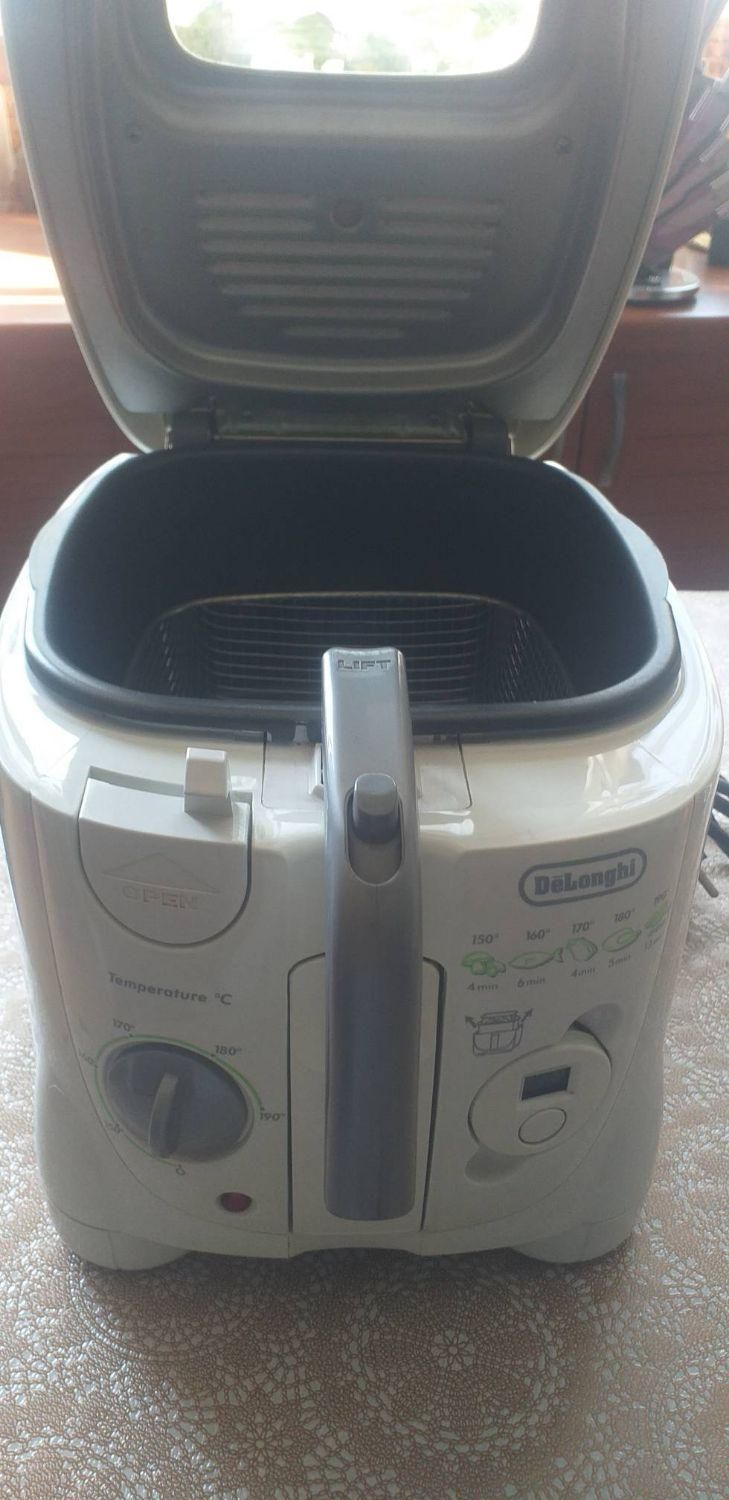 سرخ کن|اجاق گاز و لوازم برقی پخت‌وپز|تهران, سازمان برنامه شمالی|دیوار