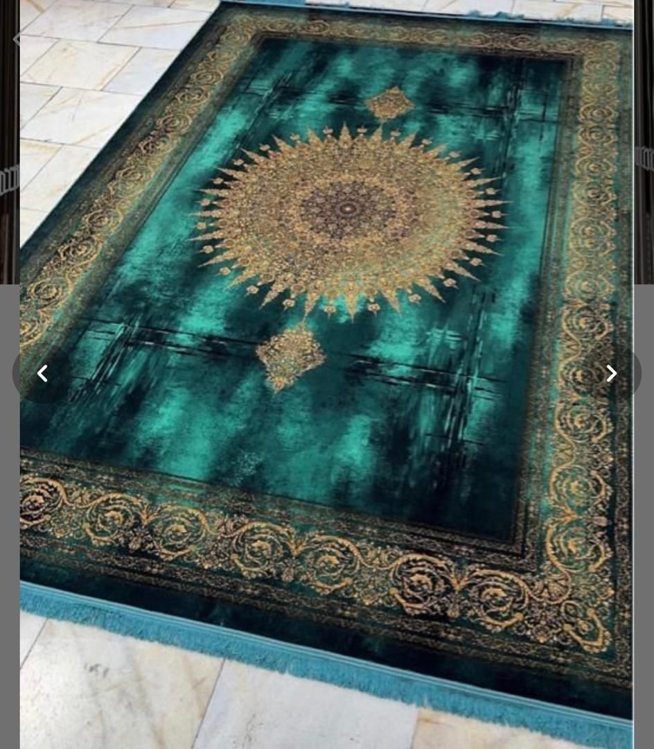 فرش ۱۲متری صفاریان طرح گلبرجسته|فرش|شیراز, عادل آباد|دیوار