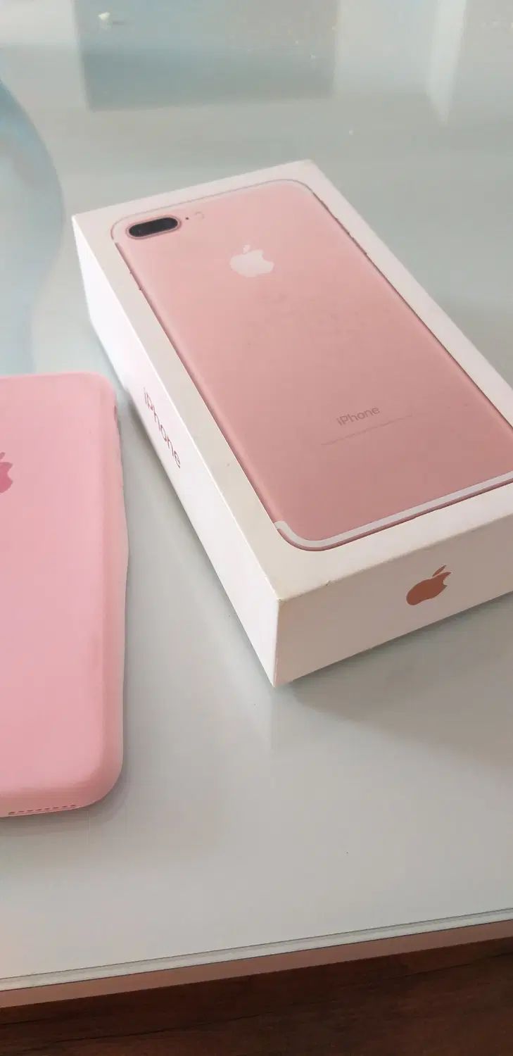 گوشی اپل سون پلاس( seven plus)|موبایل|کرمانشاه, |دیوار