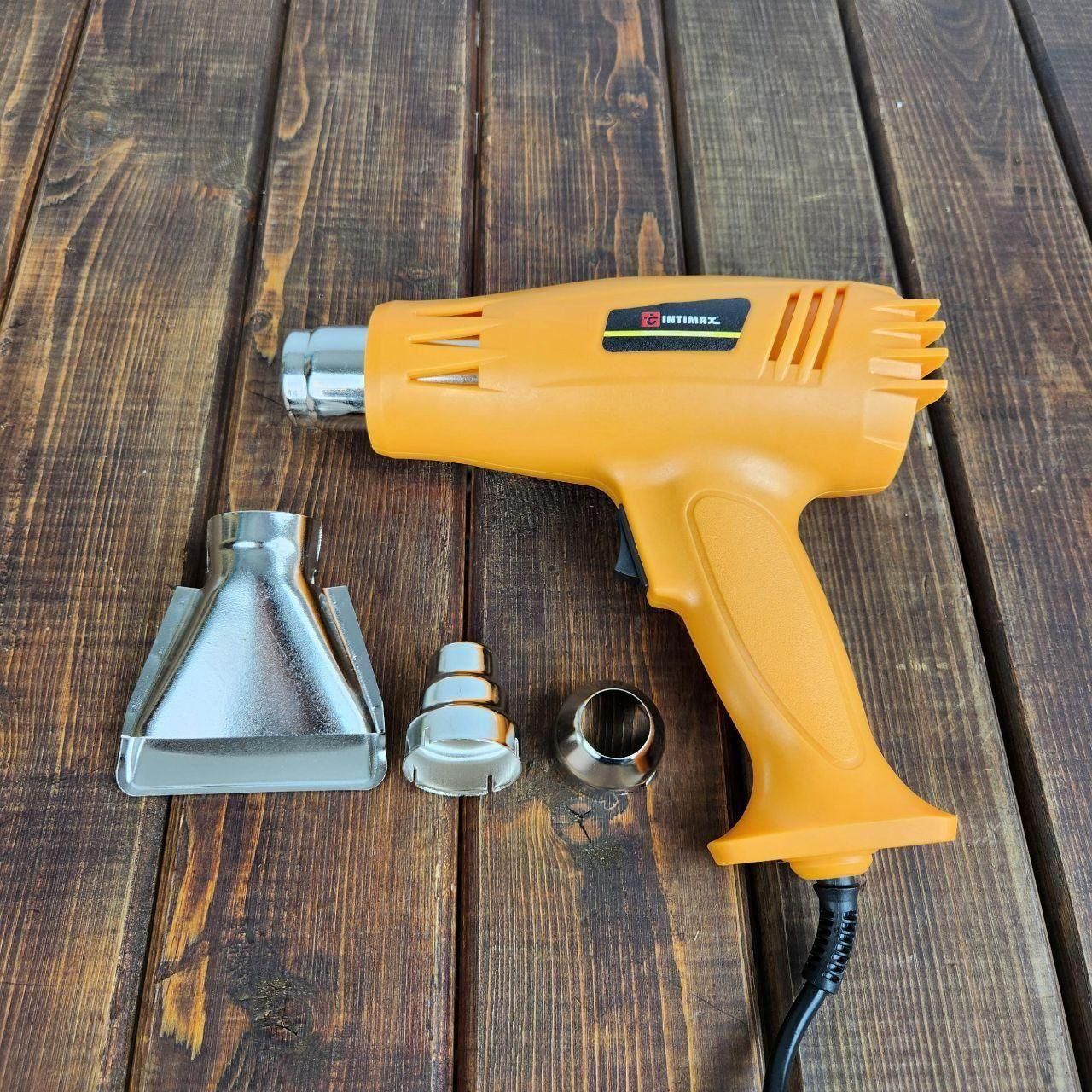 سشوار صنعتی ۱۸۰۰ وات اینتیمکس|ابزارآلات|تهران, حسن‌آباد|دیوار