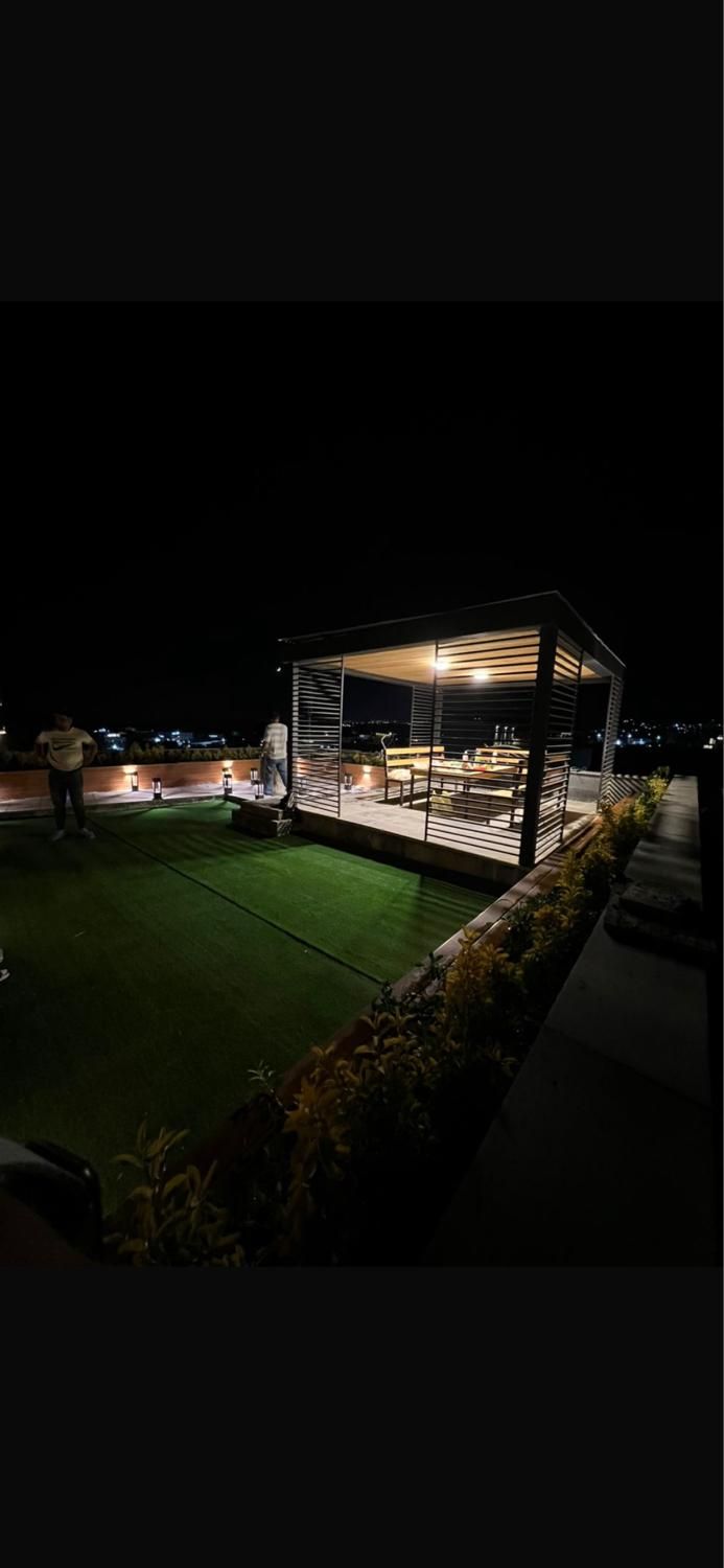 اجاره روزانه هفتگی ماهانه 260متر مهرآباد جنوبی|اجارهٔ کوتاه‌مدت ویلا و باغ|تهران, مهرآباد جنوبی|دیوار