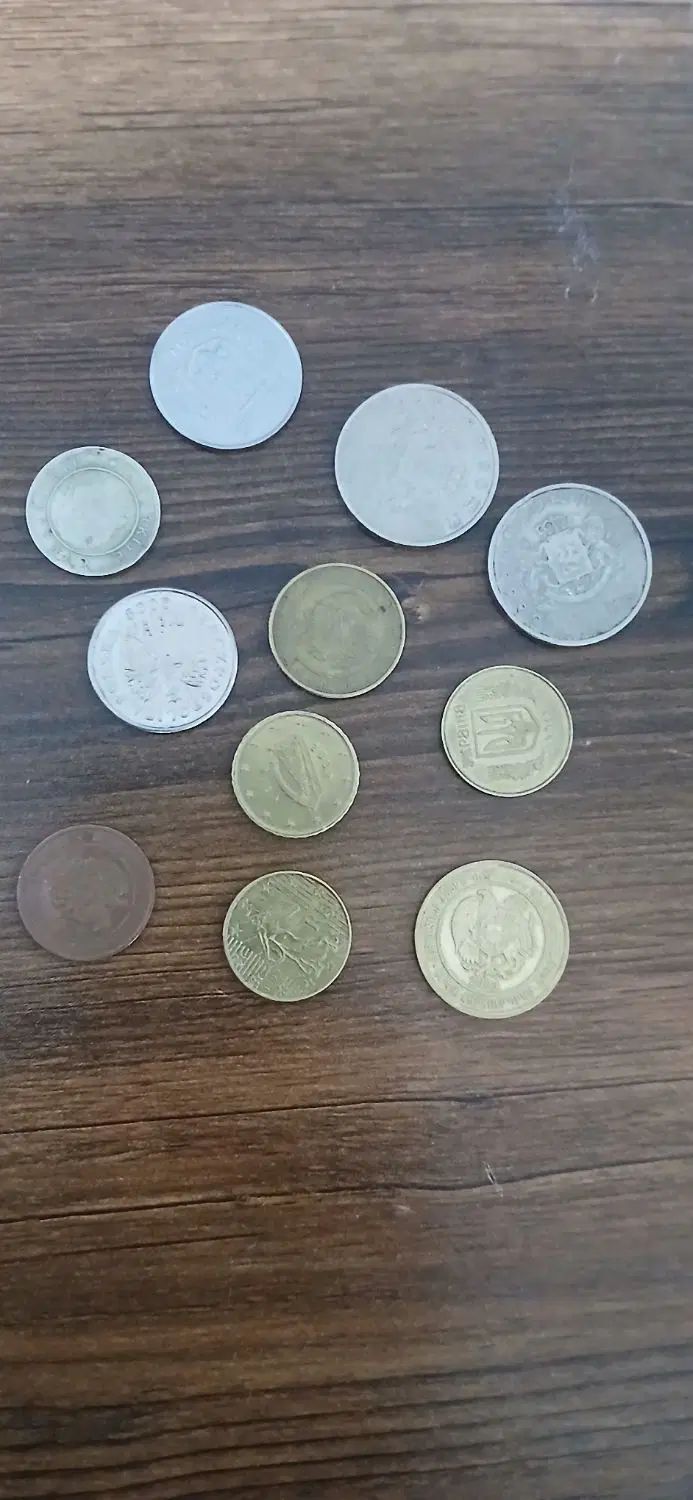 سکه|کلکسیون سکه، تمبر، اسکناس|کرج, باغستان|دیوار