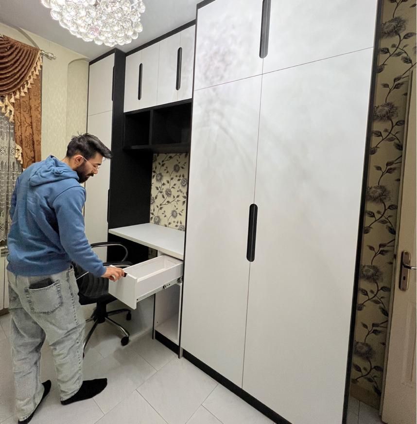 کابینت مدرن|مصالح و تجهیزات ساختمان|پردیس, |دیوار